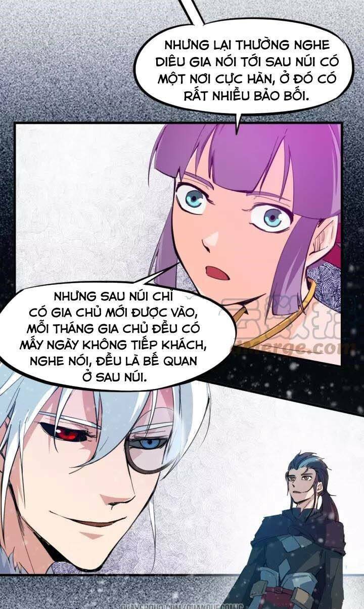 Long Mạch Võ Thần Chapter 54 - Trang 2