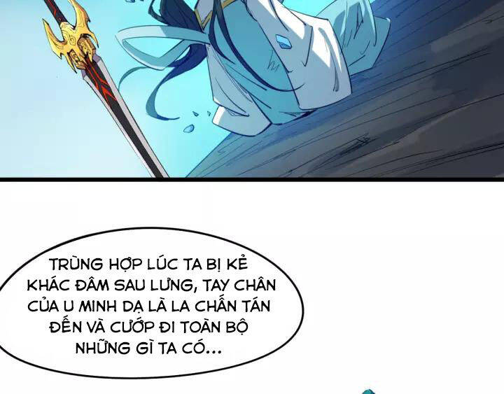 Long Mạch Võ Thần Chapter 69 - Trang 44