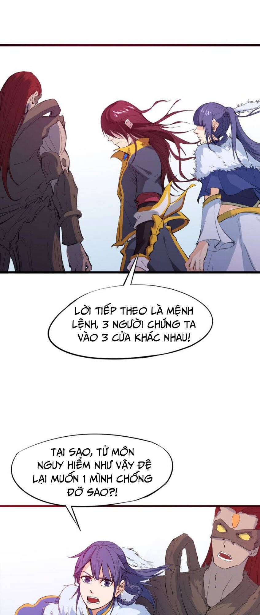 Long Mạch Võ Thần Chapter 16 - Trang 39