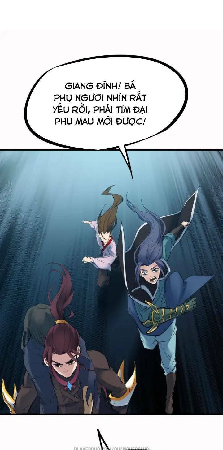 Long Mạch Võ Thần Chapter 32 - Trang 32