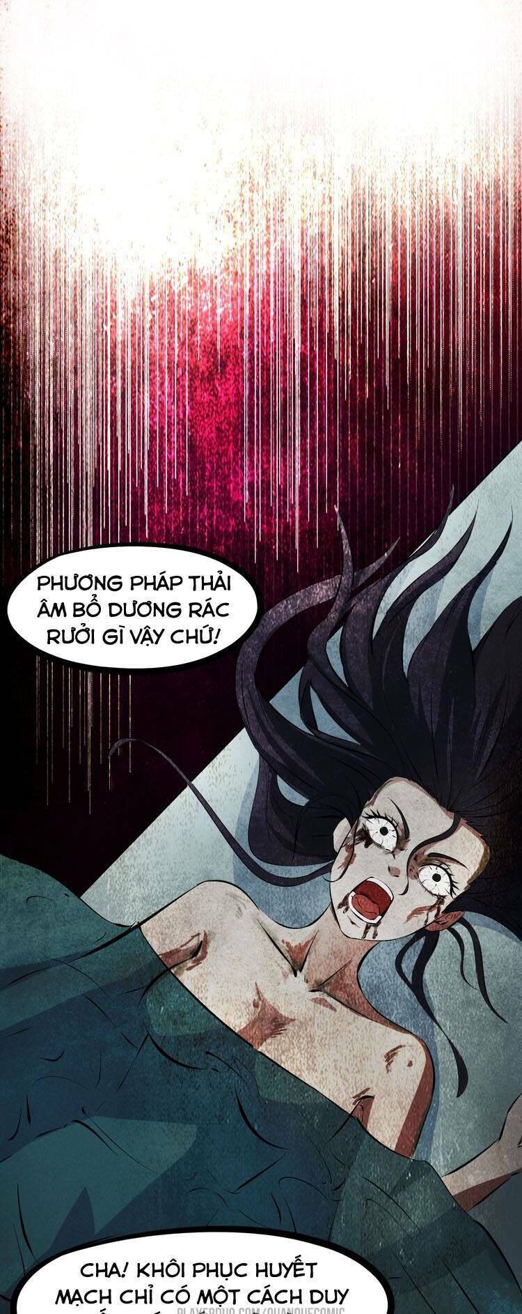 Long Mạch Võ Thần Chapter 52 - Trang 12