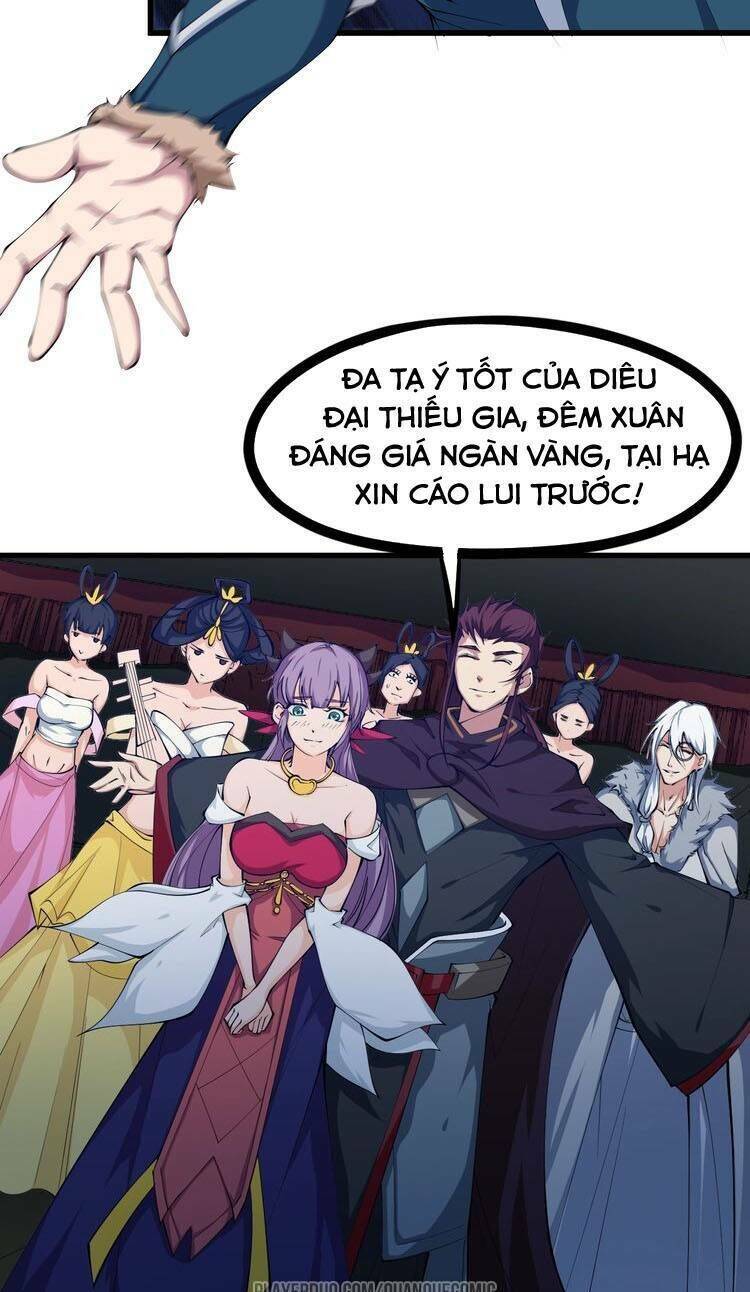 Long Mạch Võ Thần Chapter 51 - Trang 18