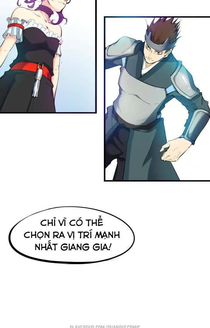 Long Mạch Võ Thần Chapter 20 - Trang 19