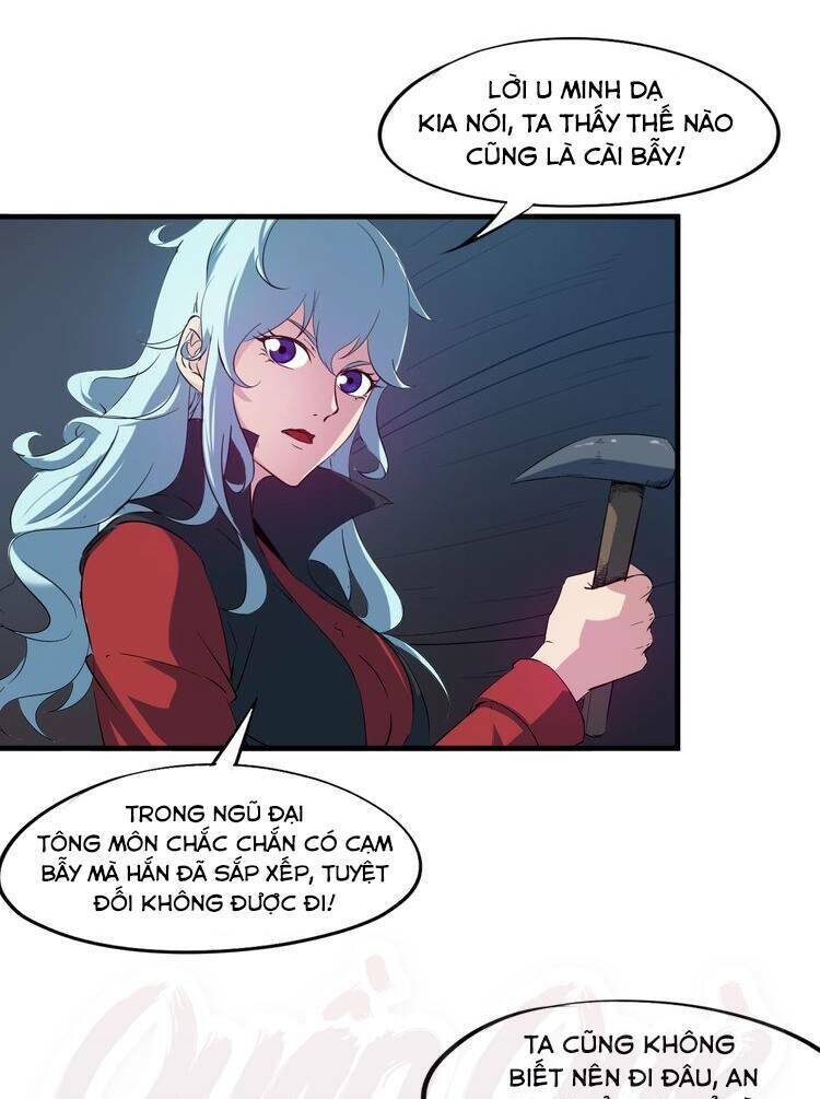 Long Mạch Võ Thần Chapter 66 - Trang 12