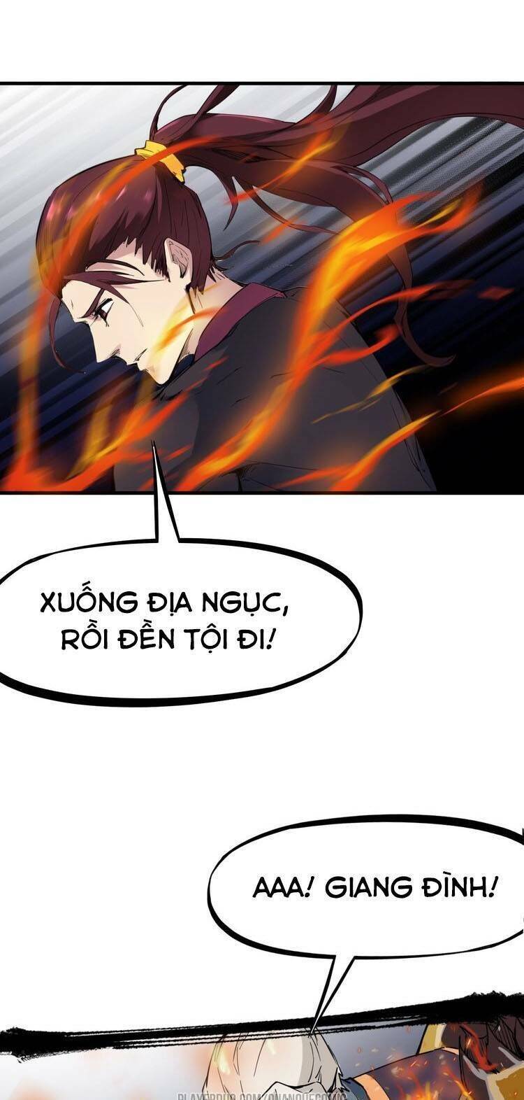 Long Mạch Võ Thần Chapter 34 - Trang 45