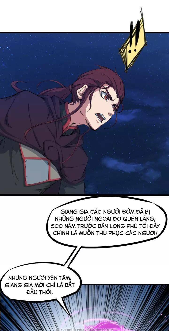 Long Mạch Võ Thần Chapter 57 - Trang 16