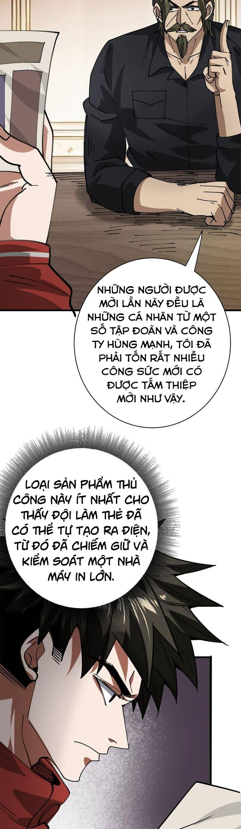 Luân Bàn Thế Giới Chapter 171 - Trang 37