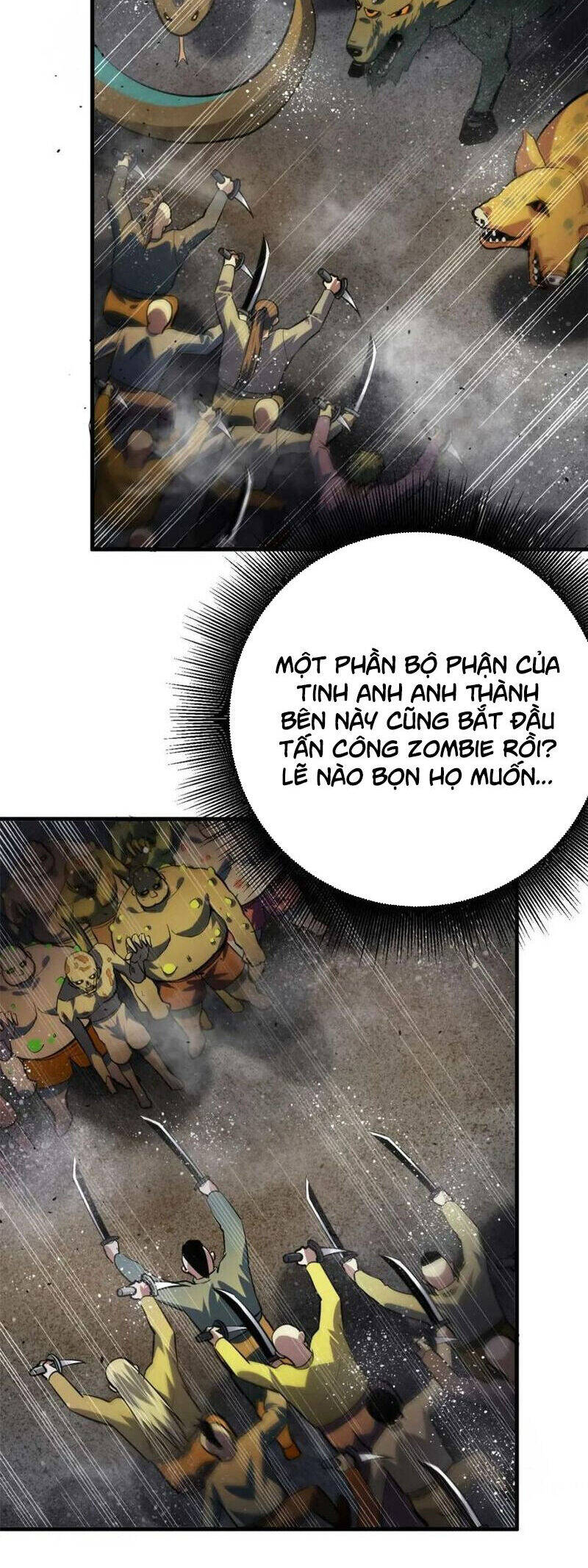 Luân Bàn Thế Giới Chapter 192 - Trang 5