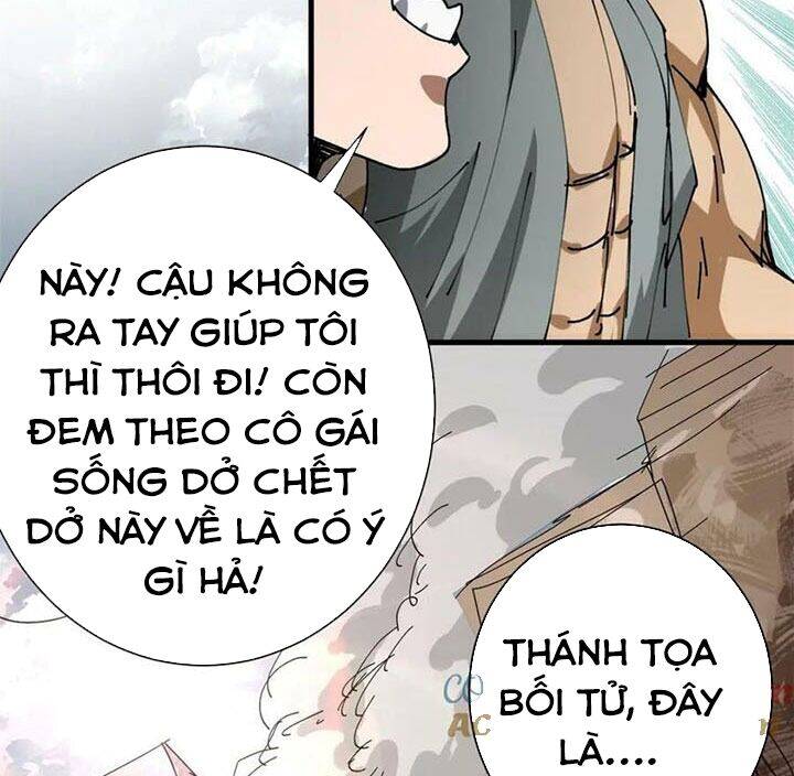 Luân Bàn Thế Giới Chapter 163 - Trang 16