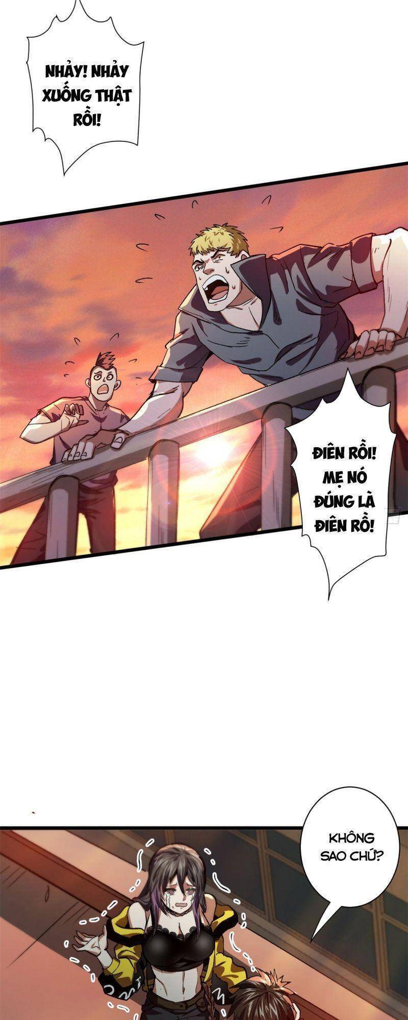 Luân Bàn Thế Giới Chapter 9 - Trang 42