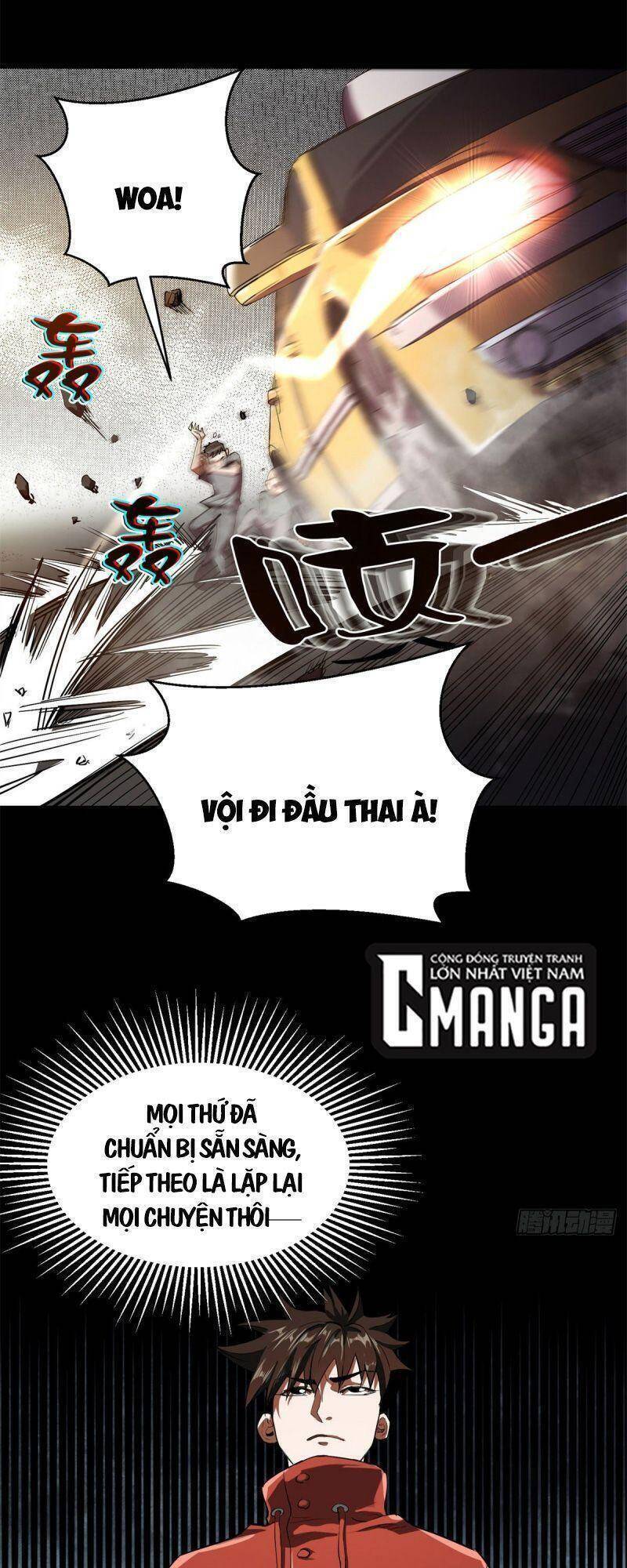 Luân Bàn Thế Giới Chapter 1 - Trang 58