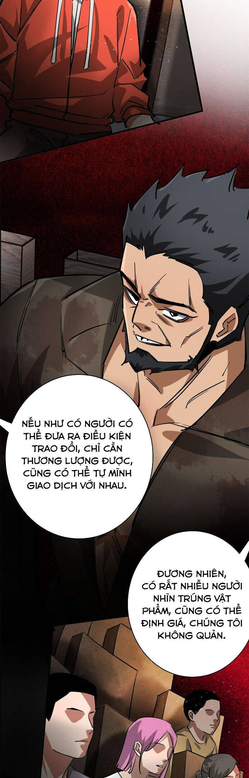 Luân Bàn Thế Giới Chapter 185 - Trang 26