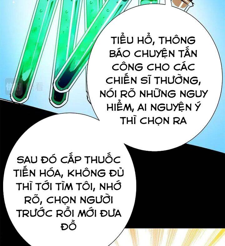 Luân Bàn Thế Giới Chapter 164 - Trang 52