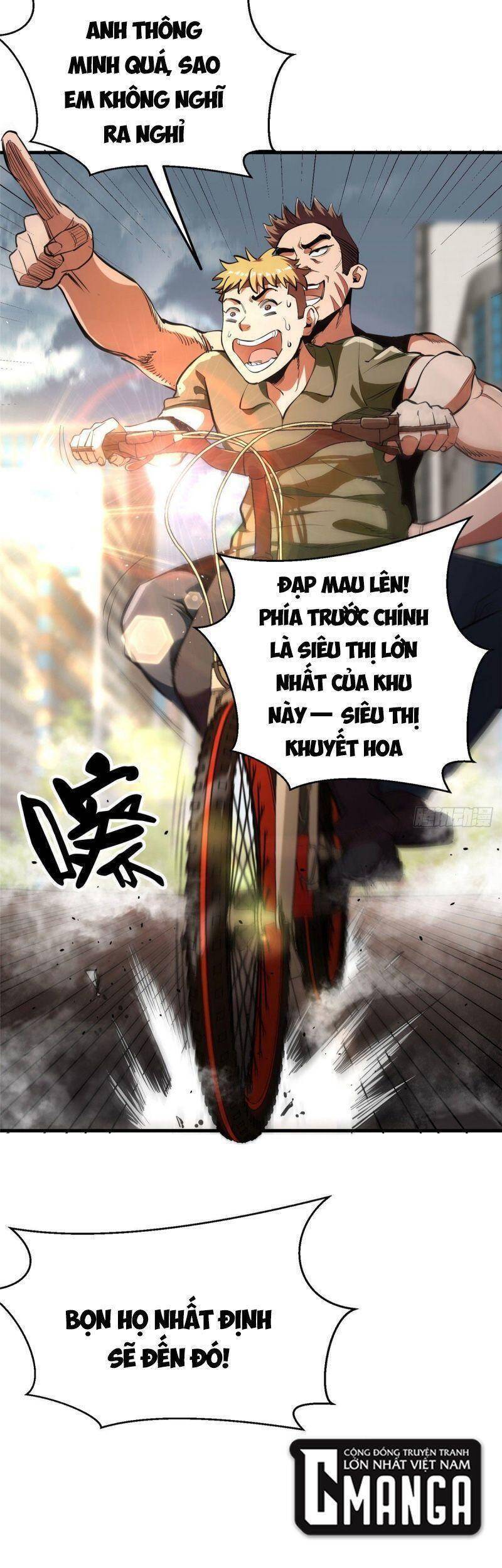 Luân Bàn Thế Giới Chapter 35 - Trang 3