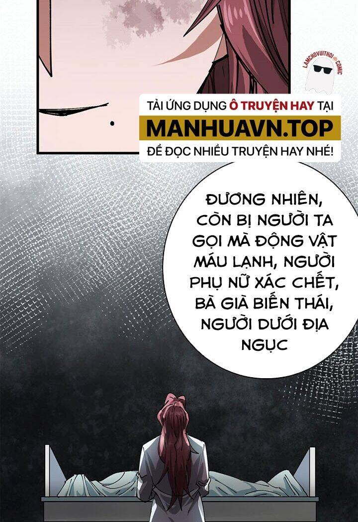 Luân Bàn Thế Giới Chapter 170 - Trang 16