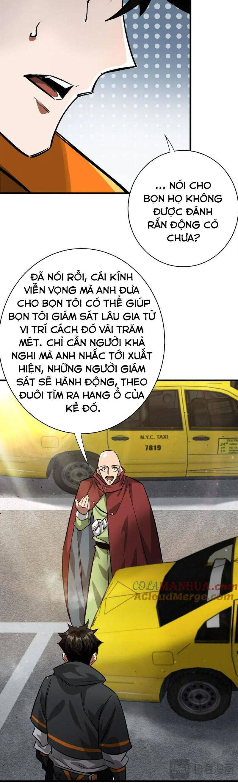 Luân Bàn Thế Giới Chapter 181 - Trang 17