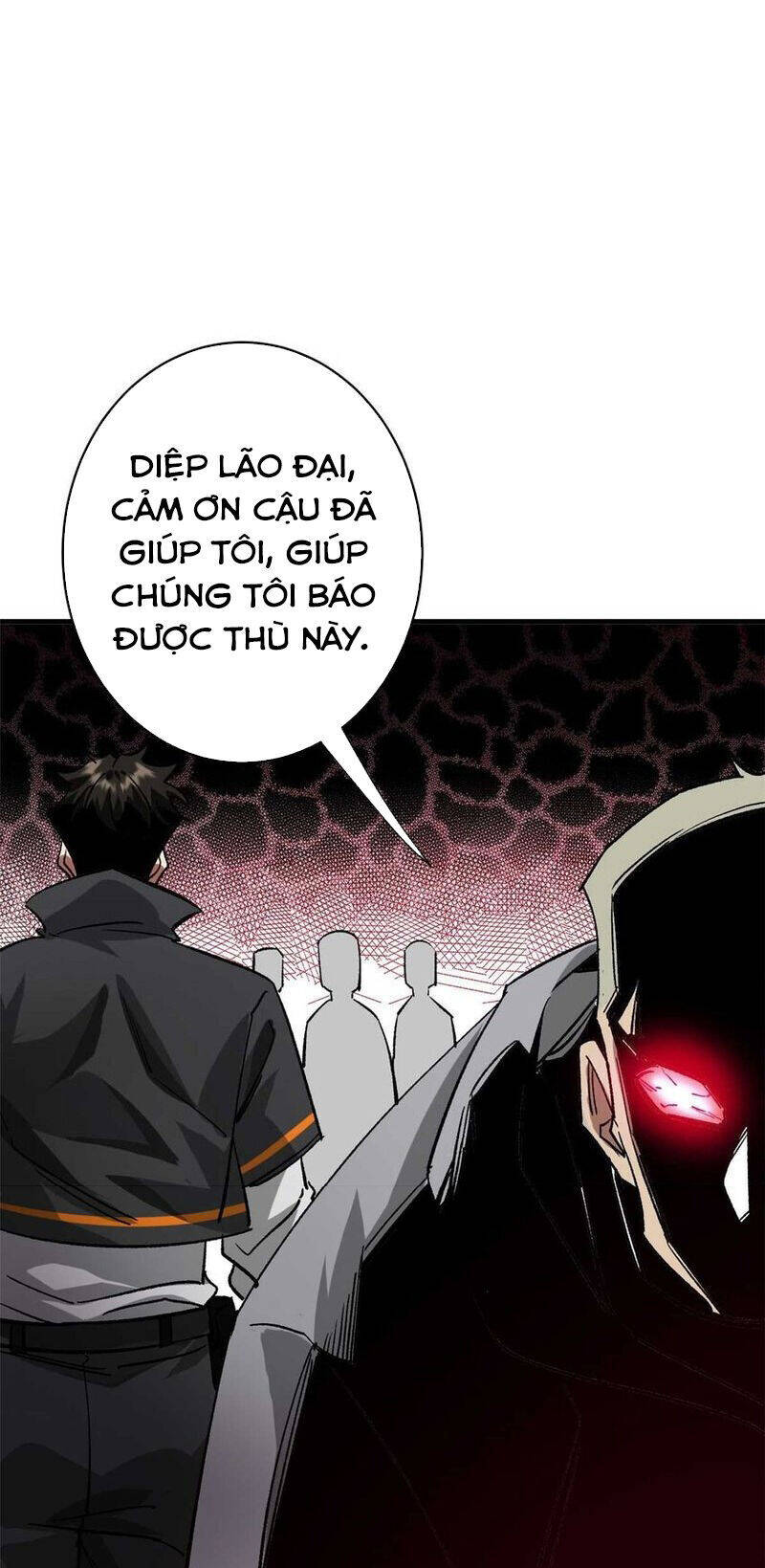 Luân Bàn Thế Giới Chapter 184 - Trang 28