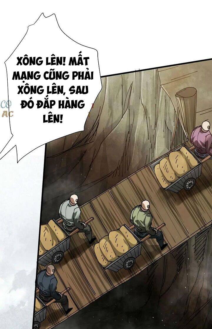 Luân Bàn Thế Giới Chapter 161 - Trang 12