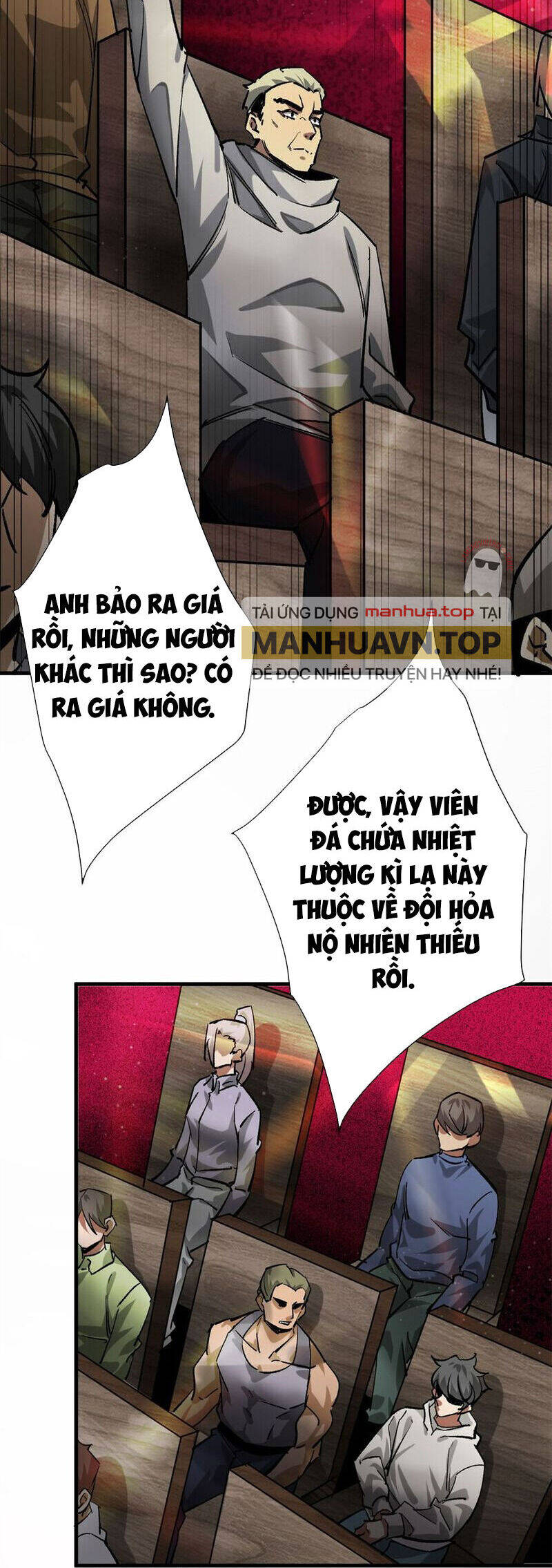 Luân Bàn Thế Giới Chapter 186 - Trang 1