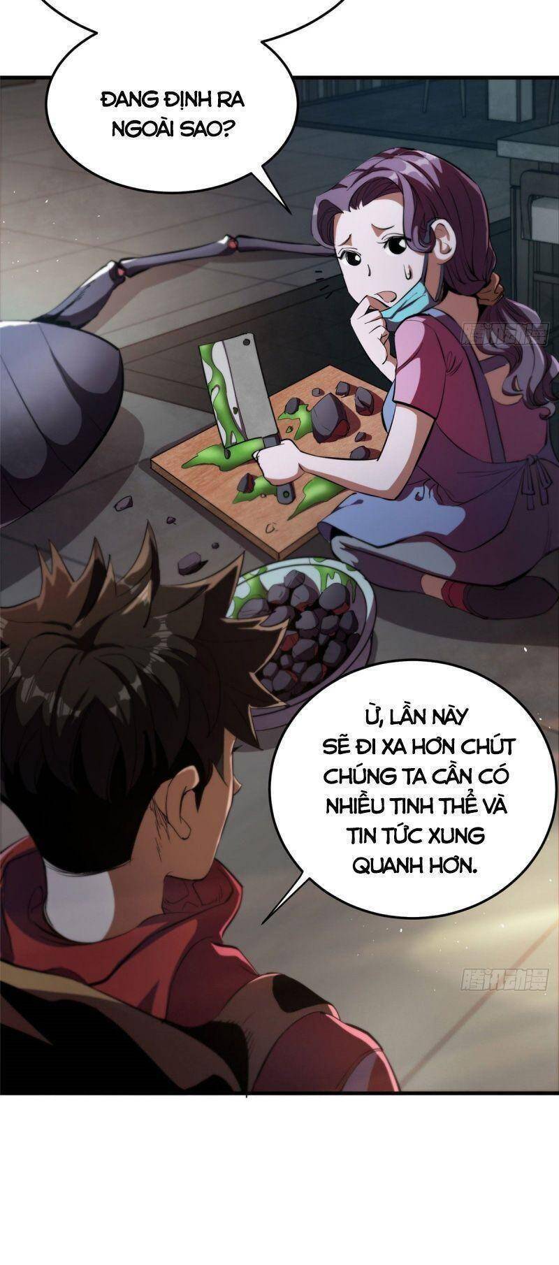 Luân Bàn Thế Giới Chapter 7 - Trang 3