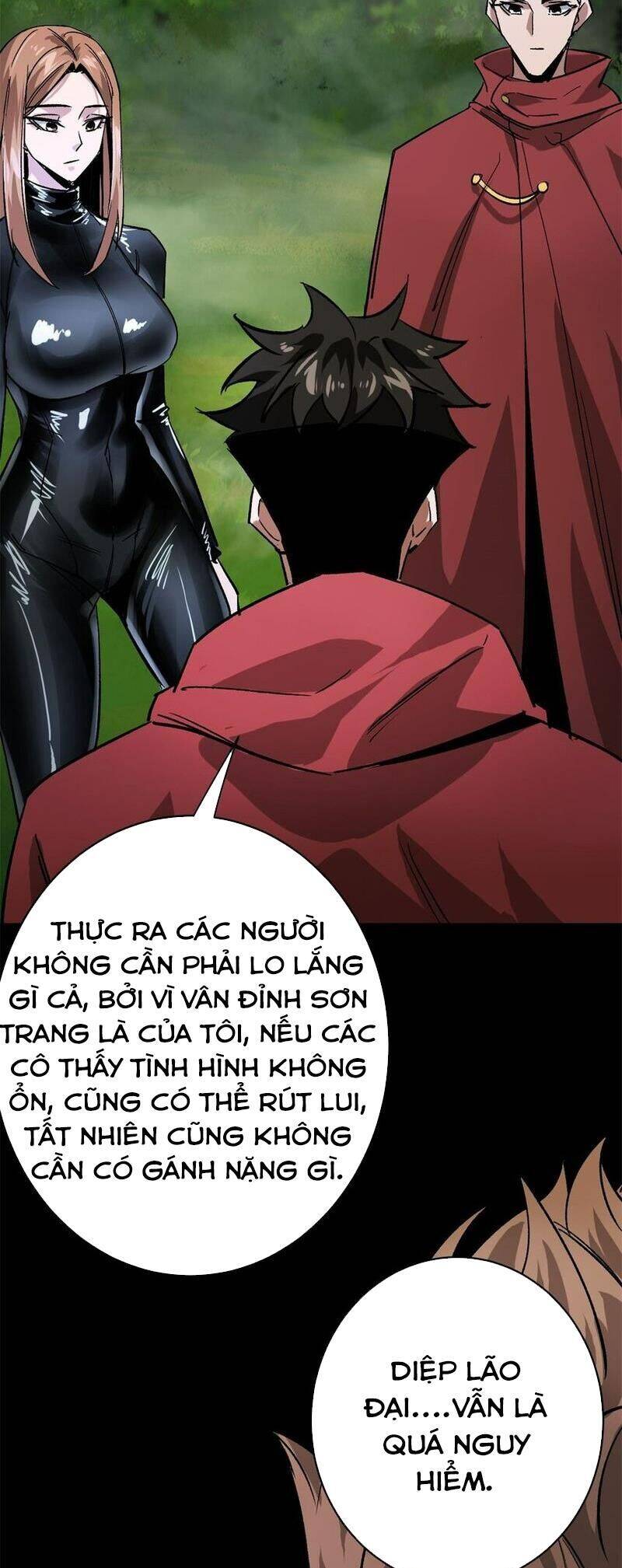 Luân Bàn Thế Giới Chapter 173 - Trang 14