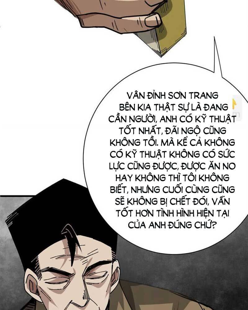 Luân Bàn Thế Giới Chapter 155 - Trang 19