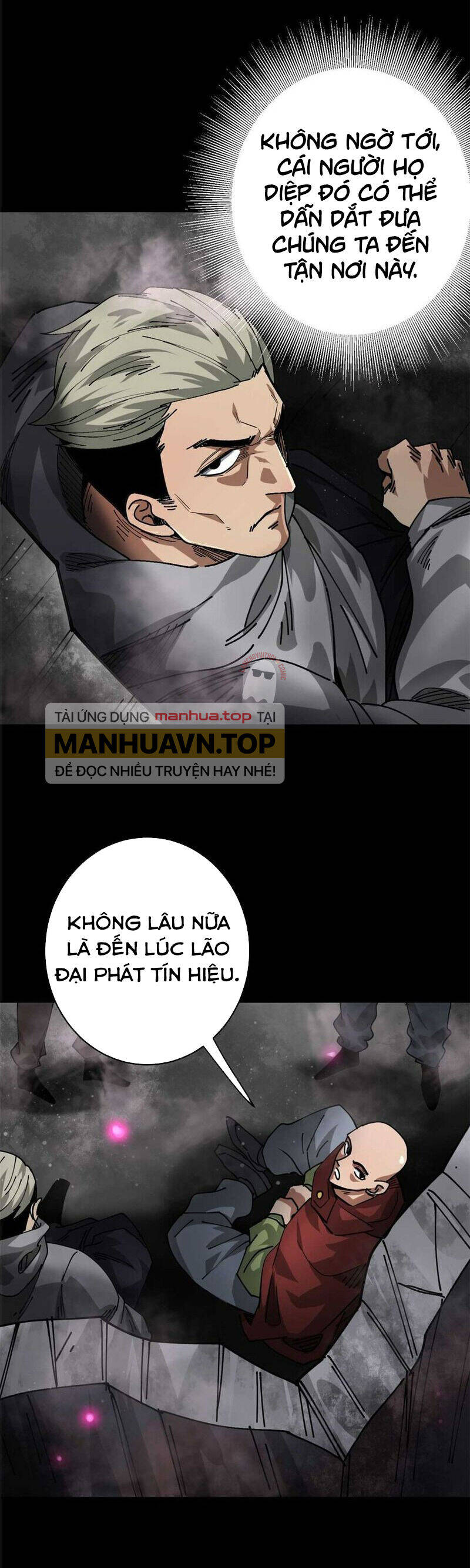 Luân Bàn Thế Giới Chapter 184 - Trang 2