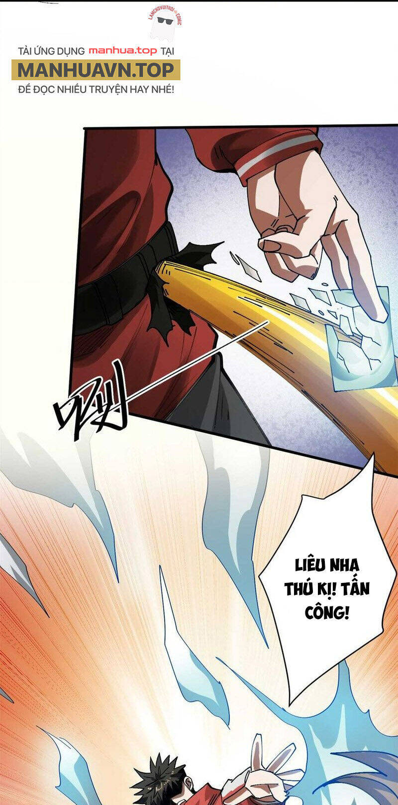 Luân Bàn Thế Giới Chapter 178 - Trang 9