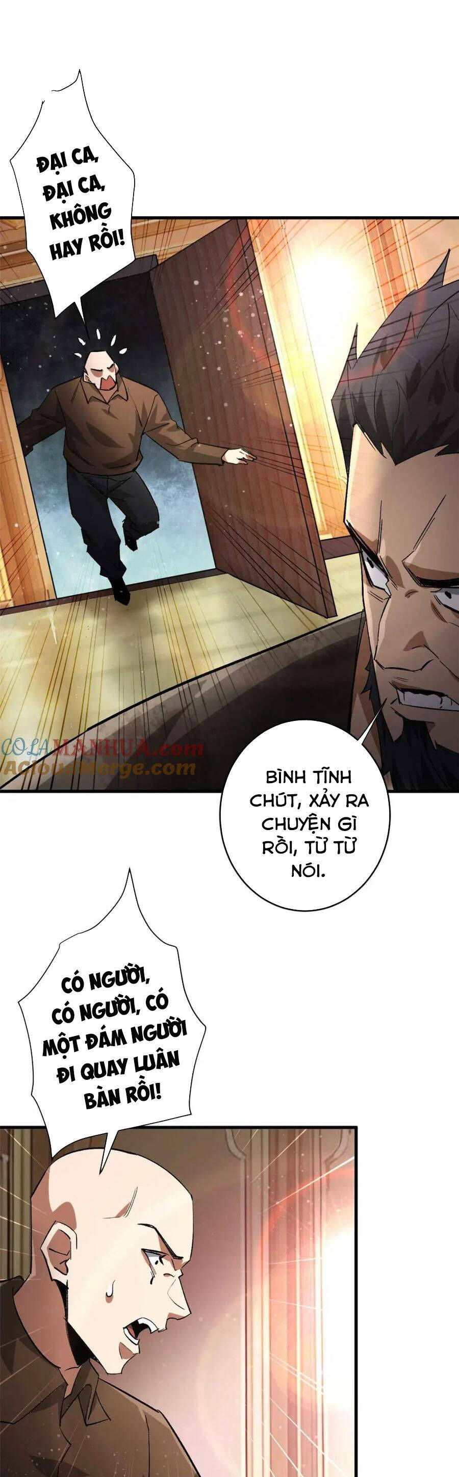 Luân Bàn Thế Giới Chapter 194 - Trang 18