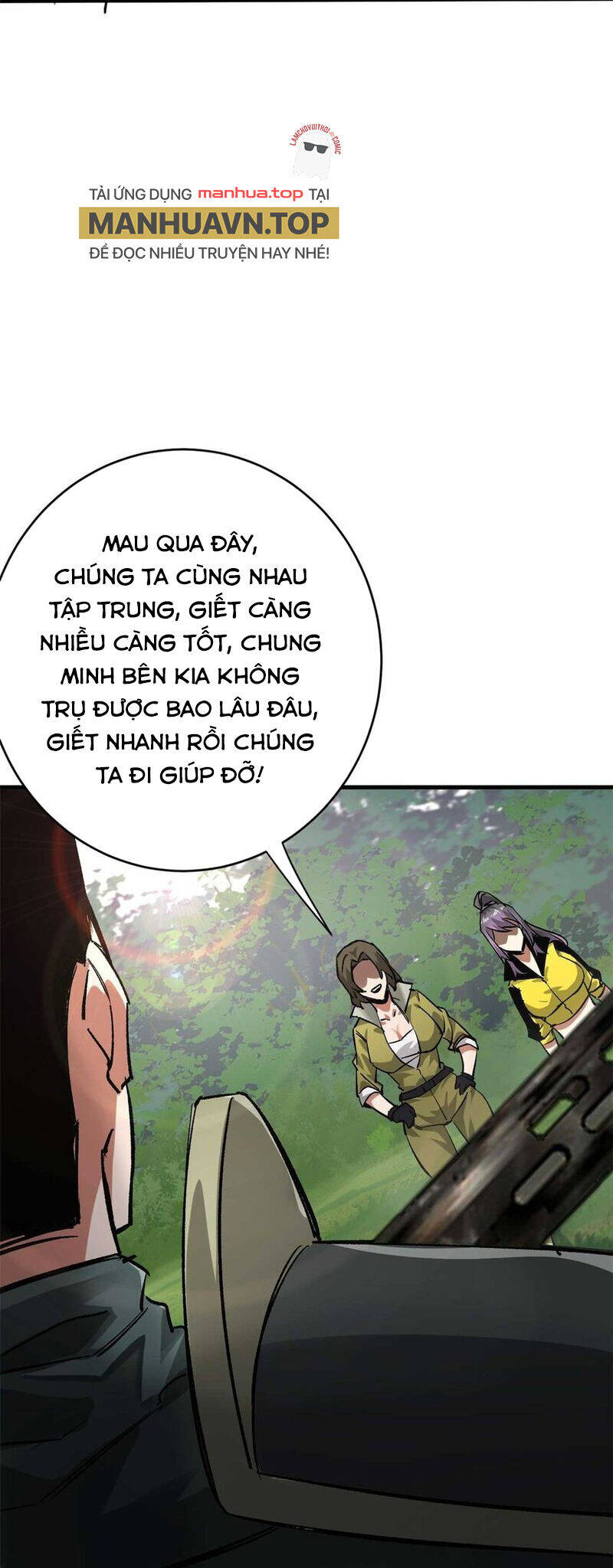 Luân Bàn Thế Giới Chapter 177 - Trang 15