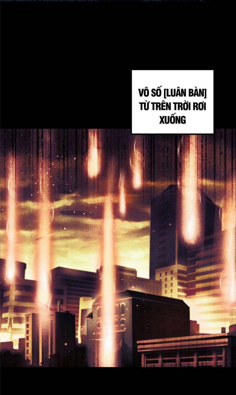 Luân Bàn Thế Giới Chapter 1 - Trang 11