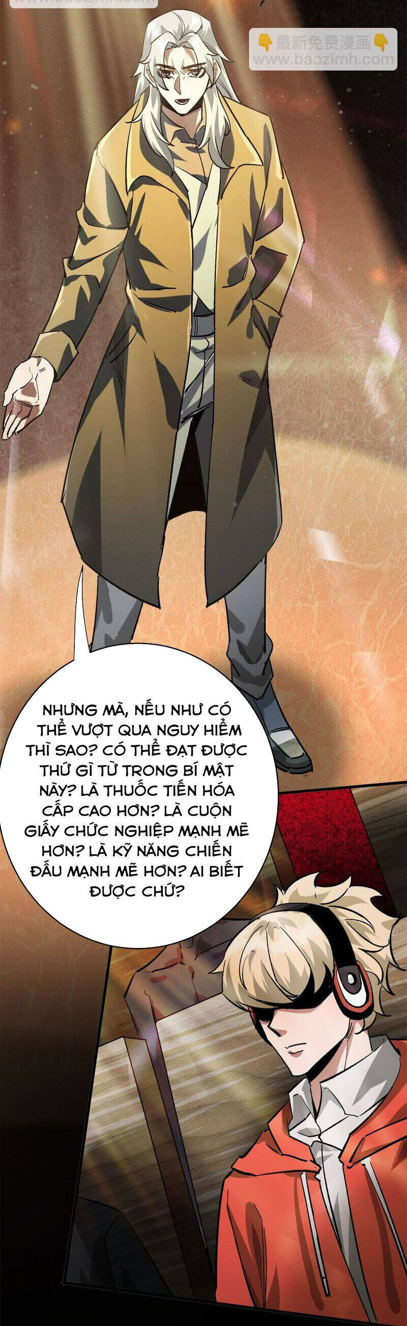 Luân Bàn Thế Giới Chapter 186 - Trang 8