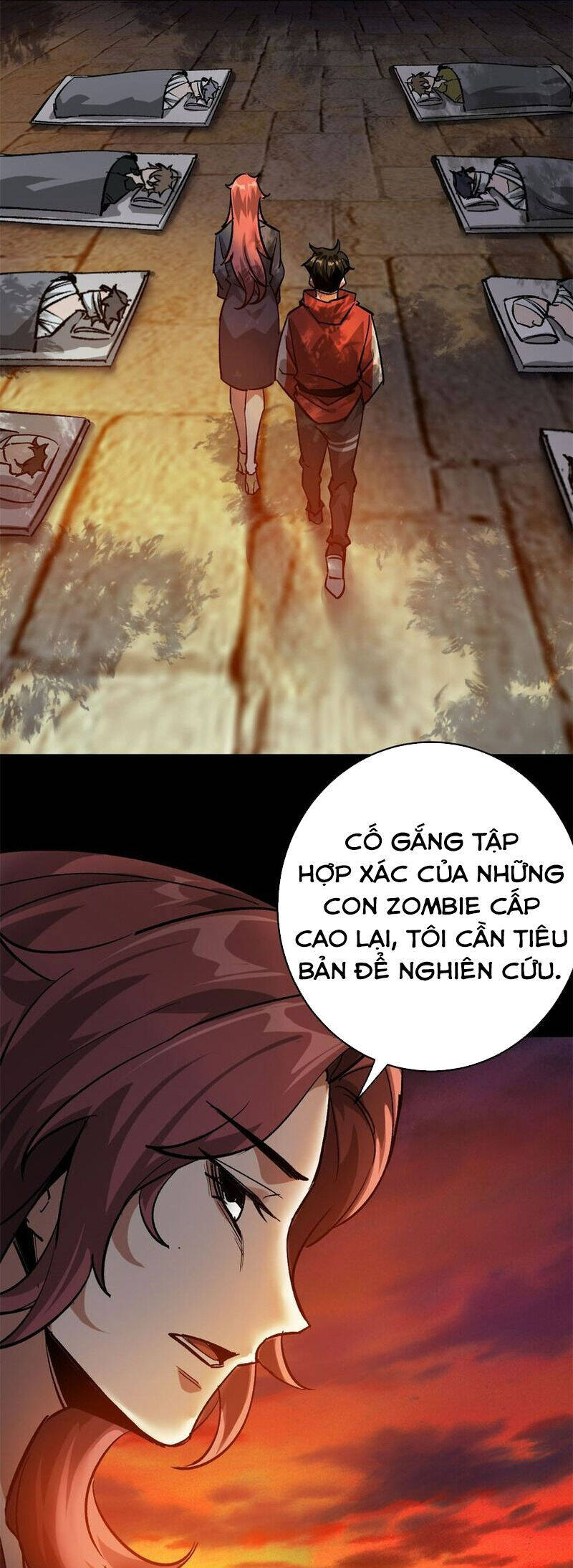 Luân Bàn Thế Giới Chapter 179 - Trang 2