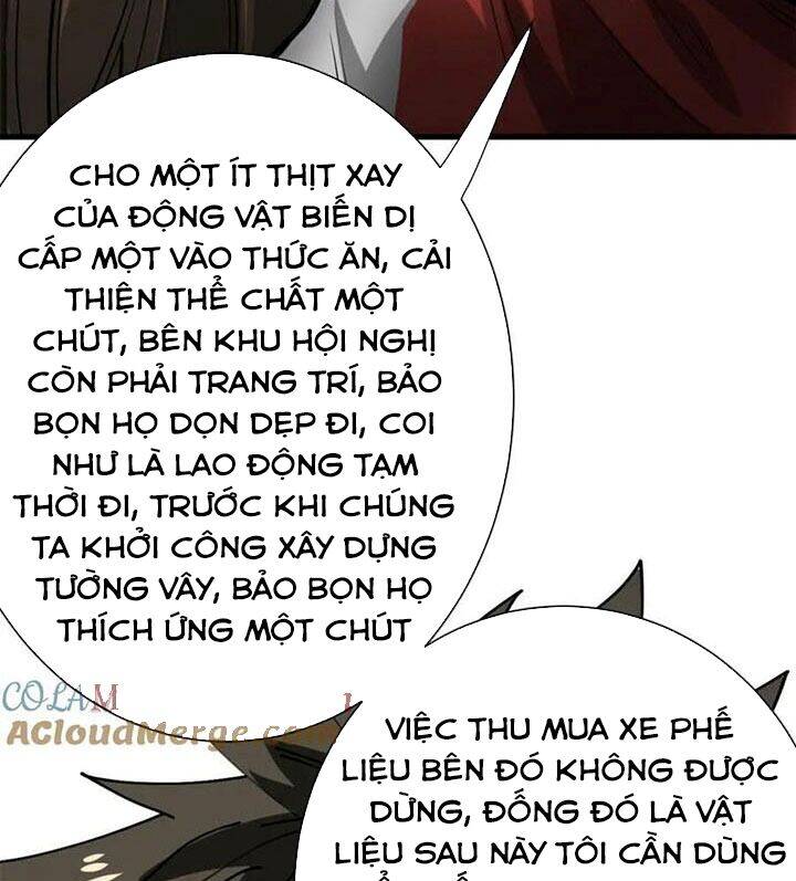 Luân Bàn Thế Giới Chapter 156 - Trang 48