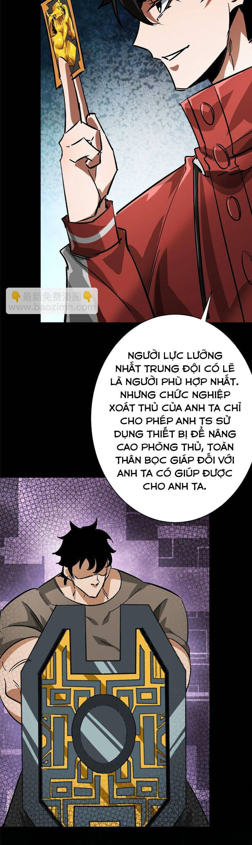 Luân Bàn Thế Giới Chapter 180 - Trang 17