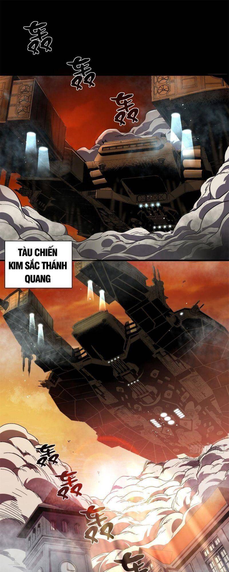 Luân Bàn Thế Giới Chapter 2 - Trang 0