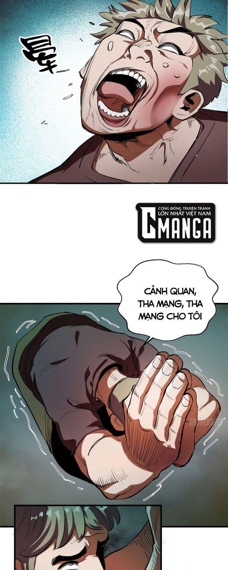 Luân Bàn Thế Giới Chapter 20 - Trang 46