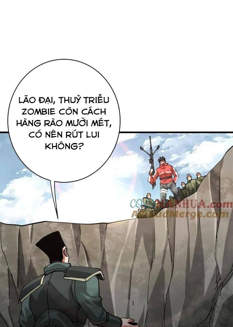 Luân Bàn Thế Giới Chapter 174 - Trang 12