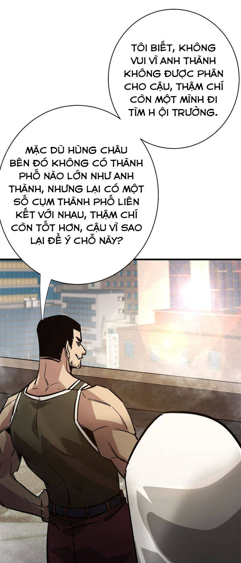 Luân Bàn Thế Giới Chapter 186 - Trang 28