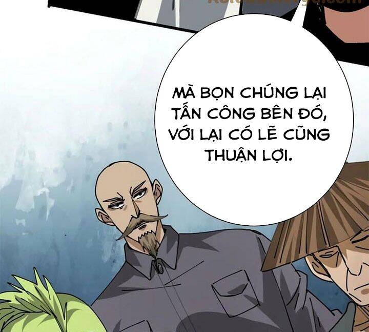 Luân Bàn Thế Giới Chapter 163 - Trang 20