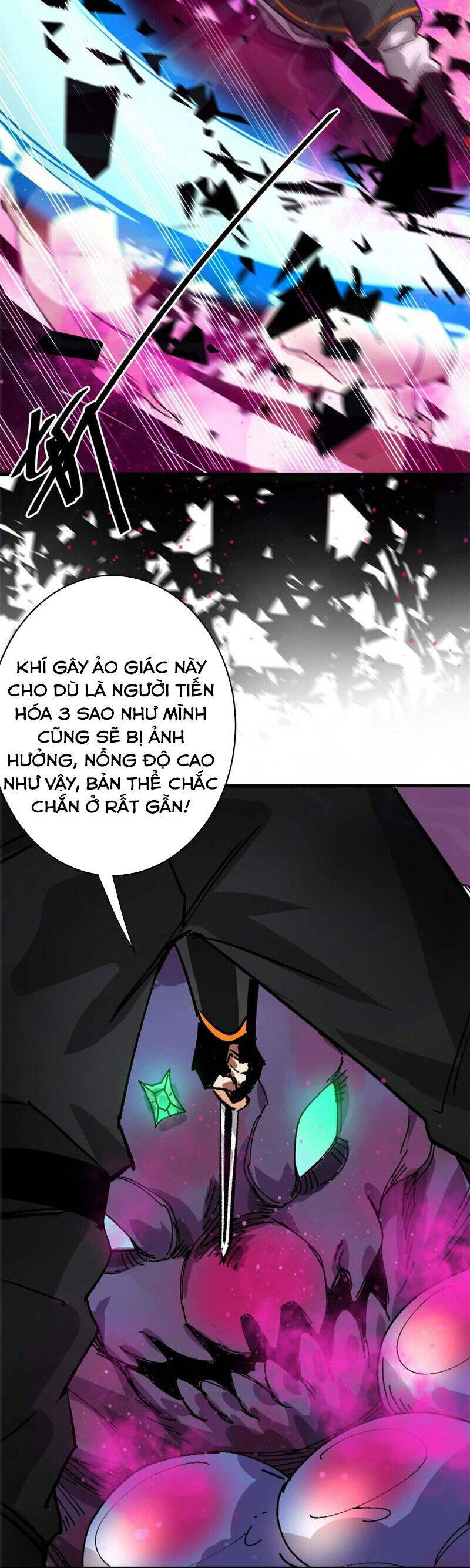 Luân Bàn Thế Giới Chapter 184 - Trang 22