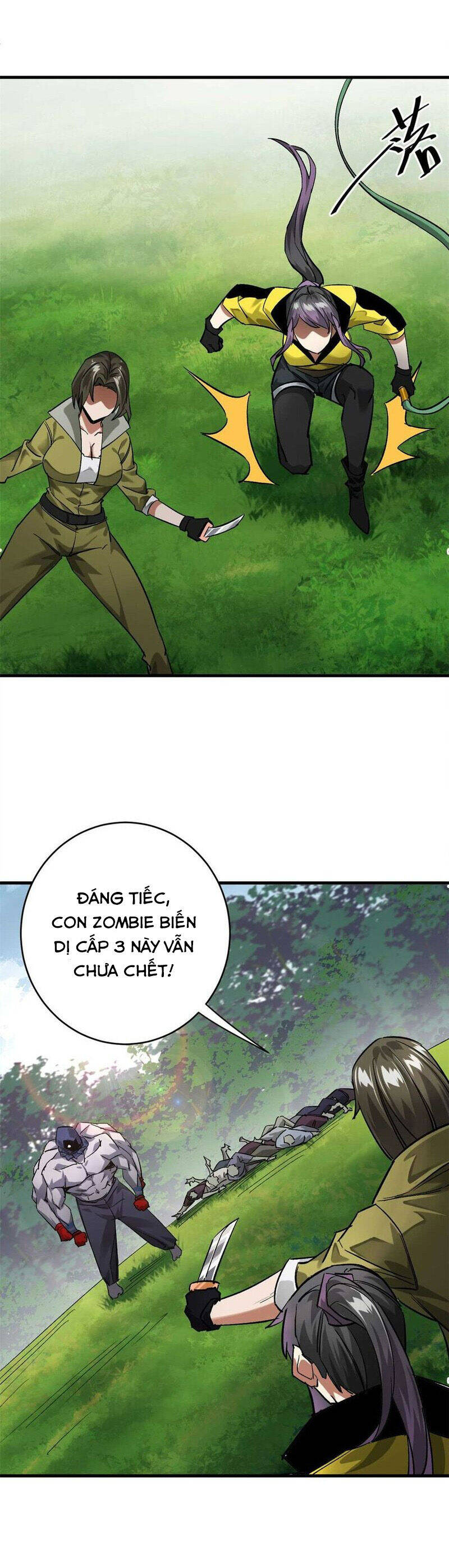 Luân Bàn Thế Giới Chapter 177 - Trang 12