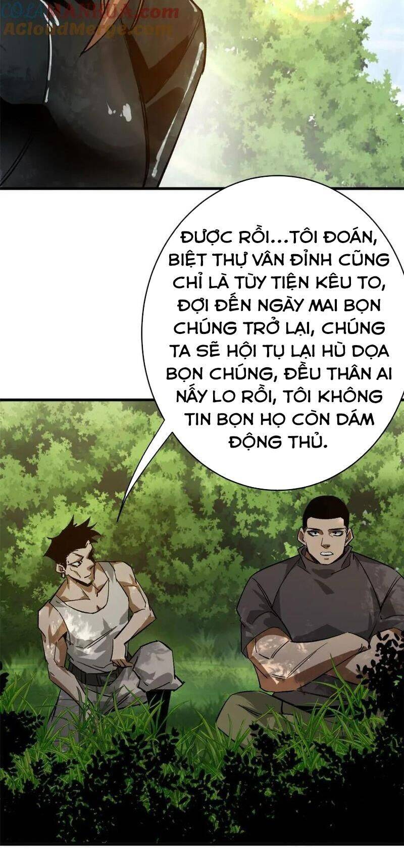 Luân Bàn Thế Giới Chapter 172 - Trang 11