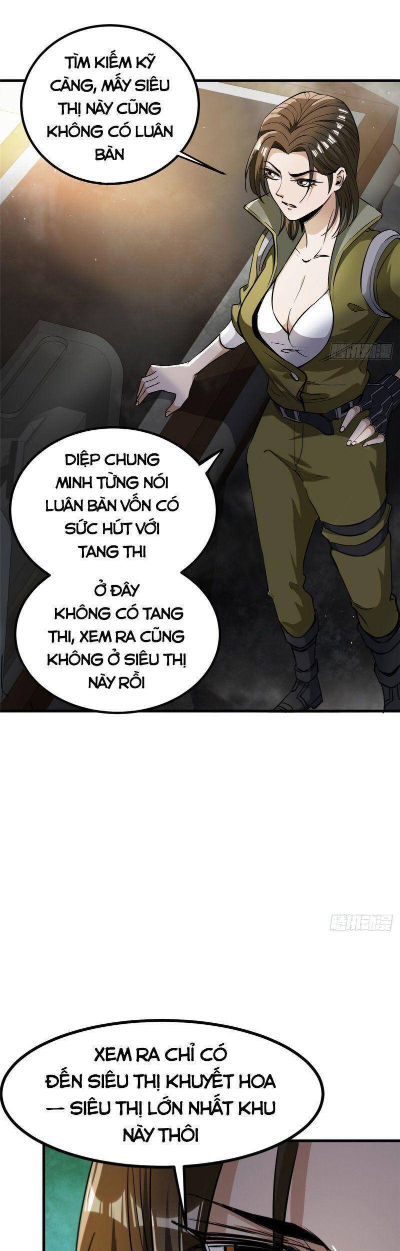 Luân Bàn Thế Giới Chapter 35 - Trang 29