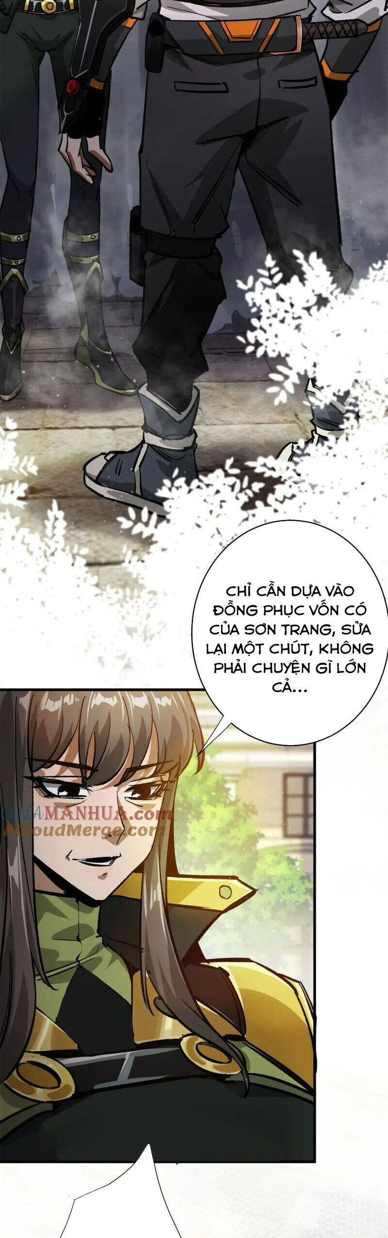 Luân Bàn Thế Giới Chapter 181 - Trang 3