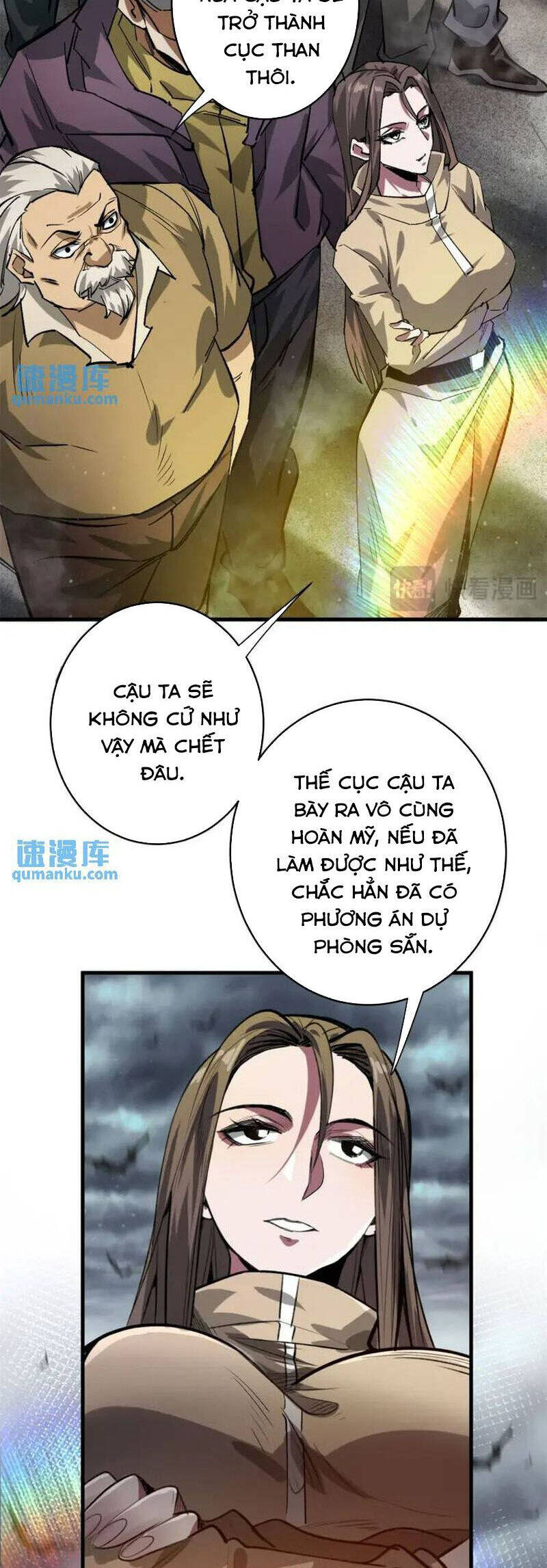 Luân Bàn Thế Giới Chapter 196 - Trang 4