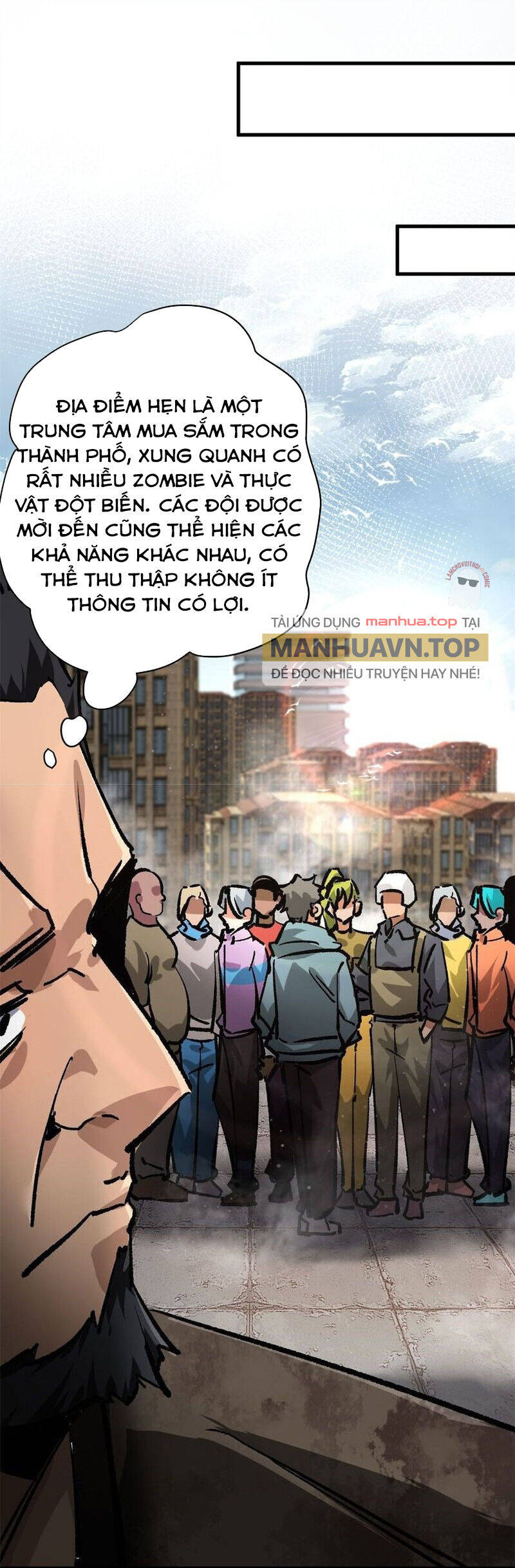 Luân Bàn Thế Giới Chapter 185 - Trang 13