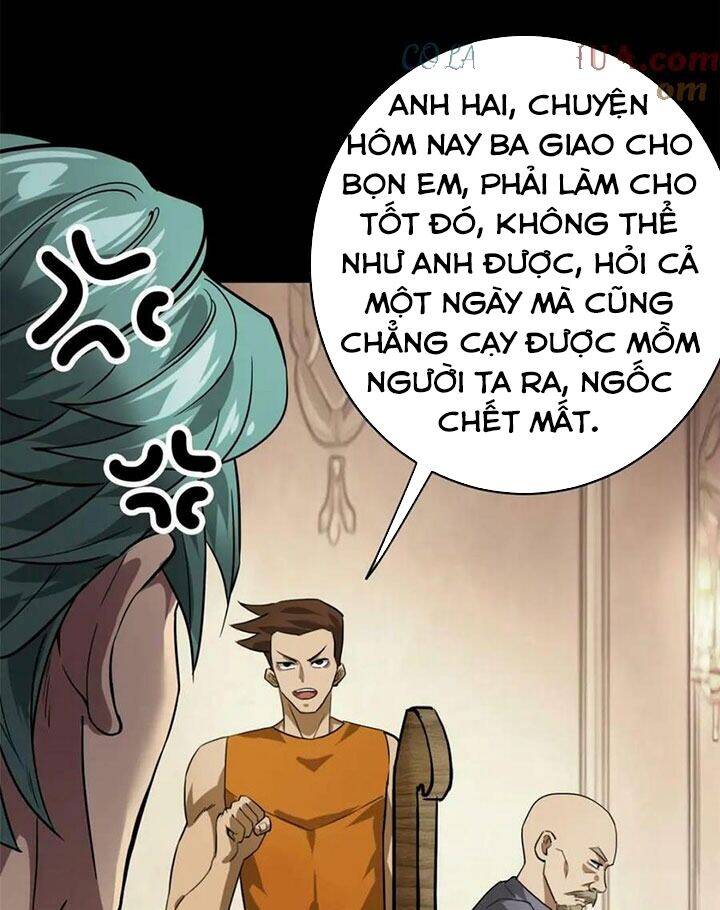 Luân Bàn Thế Giới Chapter 167 - Trang 12