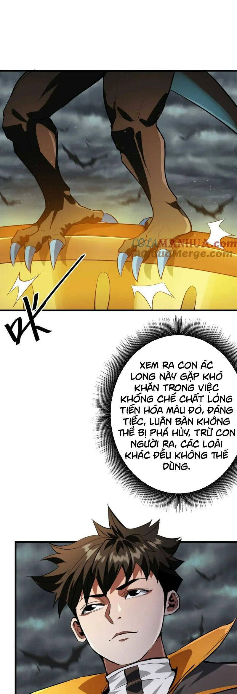 Luân Bàn Thế Giới Chapter 192 - Trang 2