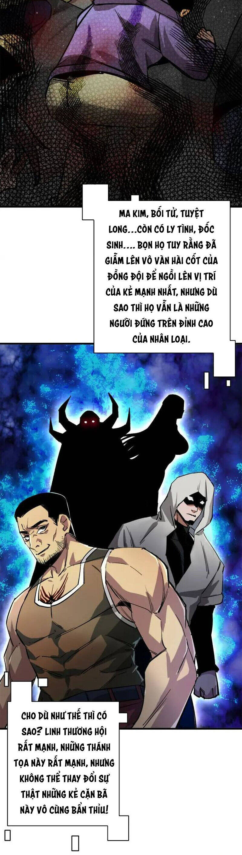 Luân Bàn Thế Giới Chapter 188 - Trang 2